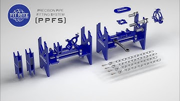 FIT RITE Precision Pipe Fitting System - Detailed Overview
