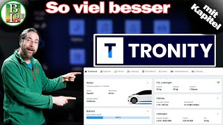 Mit Tronity und VW Id 3.0 Software deine Fahr- und Ladedaten speichern screenshot 5