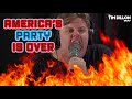 The American Party Is Over