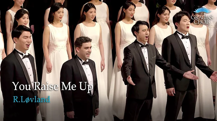 [Gracias Choir] R.Lvland : You Raise Me Up / Taeji...