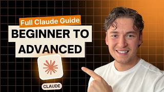 Full Claude Guide: Beginner to Advanced in 15 minutes - NEW FEATURES (June 2026)