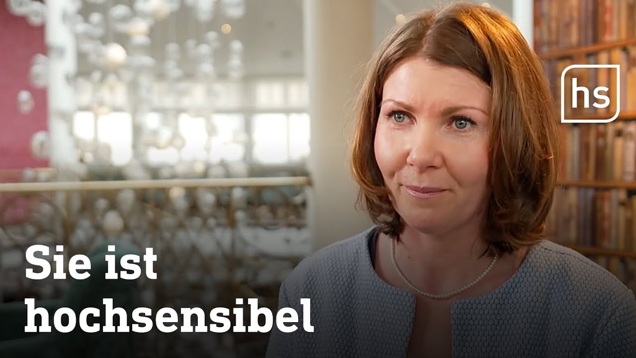 Wie äußert sich Hochsensibilität? | hessenschau