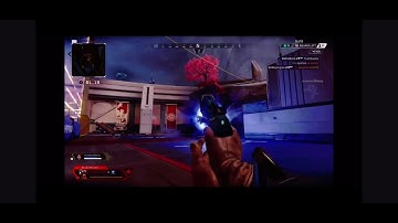 Full video of using gun while knocked down