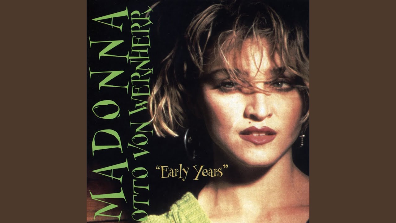 Madonna & Otto von Wernherr – Time to Dance Lyrics | Genius Lyrics