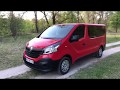 Пользовательский обзор Renault Trafic 2015