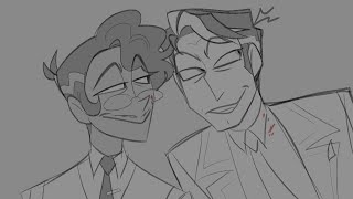 YOU IMPROVISE - Murdermedia / Human Radiostatic animatic