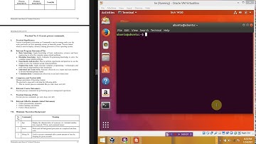 Exp5 | Operating system (22516) | Execute Process command | ps,wait,sleep,exit,kill