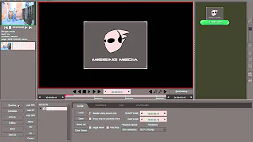 Jahshaka (Cinefx) Introduction - Desktop Module