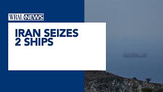 إيران تهاجم 3 سفن وتستولي على اثنتين في مضيق هرمز screenshot 5