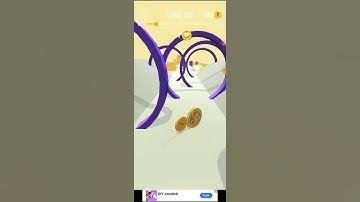 coin rush game|| level 153 failed while dancing💃🕺👯 the coin😜