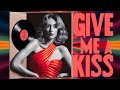 Dj eighties nostalgia  give me a kiss extended version melancholic new italo disco 80s 2024