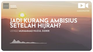 AUDIO POSTER
