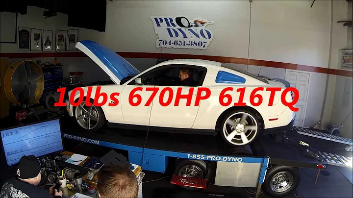 Timothy Boseman 2012 GT ProDyno Built 10 1 ShortBl...