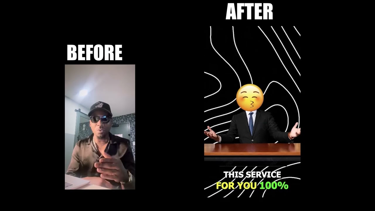 before vs after