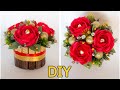 Букет с розами в бобине от скотча ☆ DIY Букет из конфет на Новый Год своими руками ☆ handmade