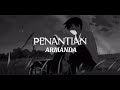 Penantian Armada Lyric Slowed Reverb
