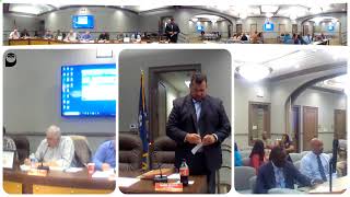 Superintendent Candidate Interviews March 15, 2023
