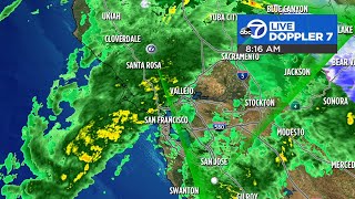 WATCH: Track storm with Live Doppler 7