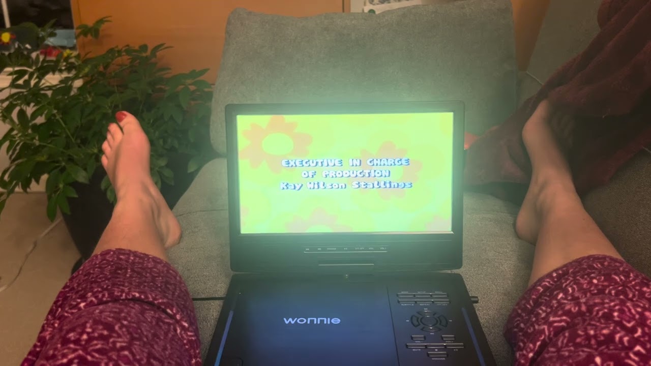 Closing to Nick Jr Favorites: Merry Christmas 2011 DVD