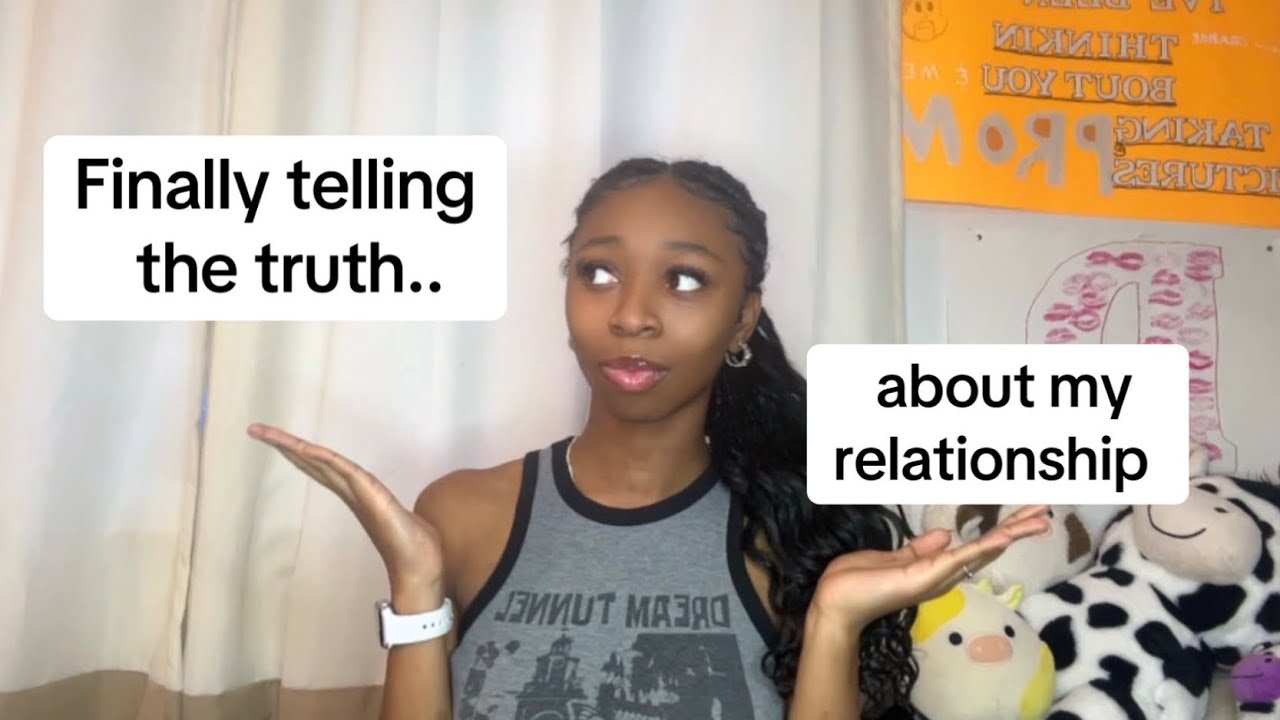 Telling the truth about my interracial relationship!  