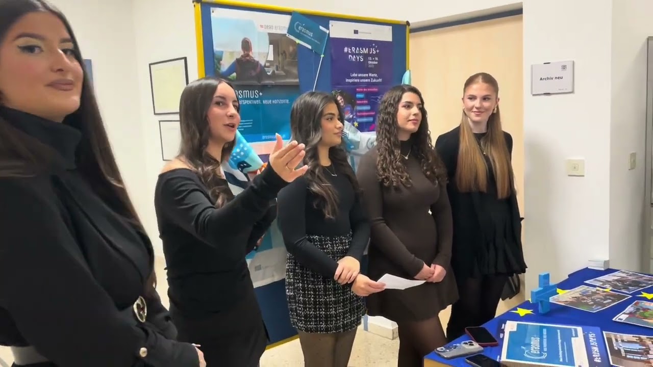 Abend der offenenTür in der BHAK/BHAS Oberpullendorf 2025