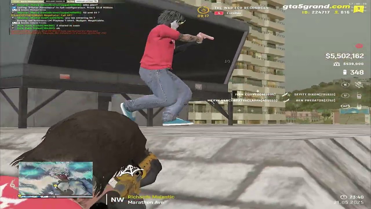 Grand rp montage | Pc check negative