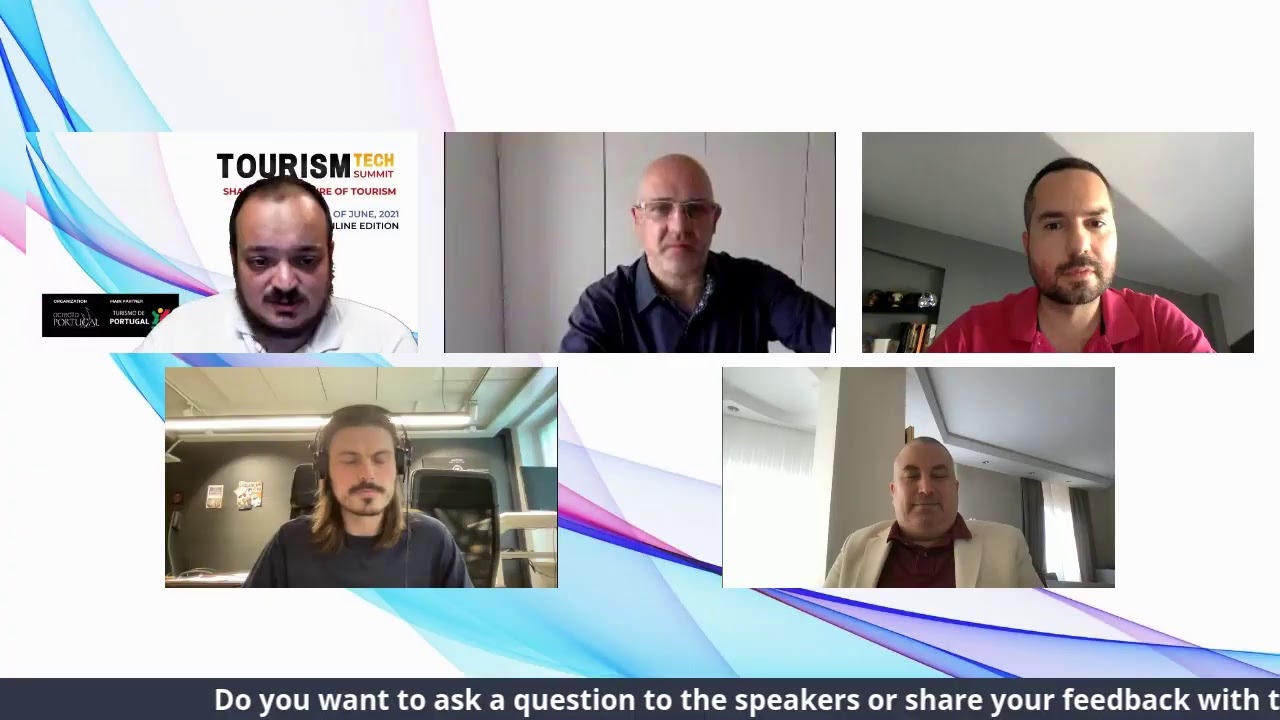 Tourism Tech Summit: Discussing the future of tourism (part II)