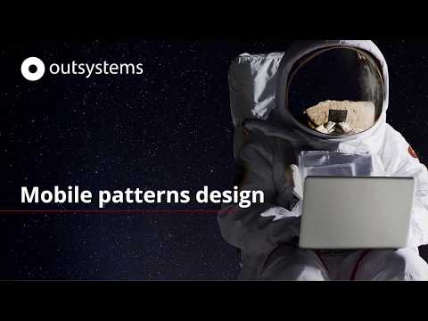 Mobile Patterns Design