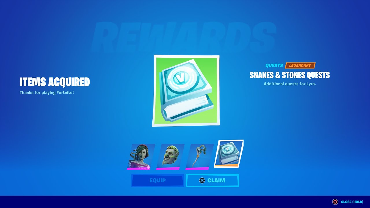 How To COMPLETE ALL SNAKES AND STONES CHALLENGES in Fortnite! (Quests Guide)