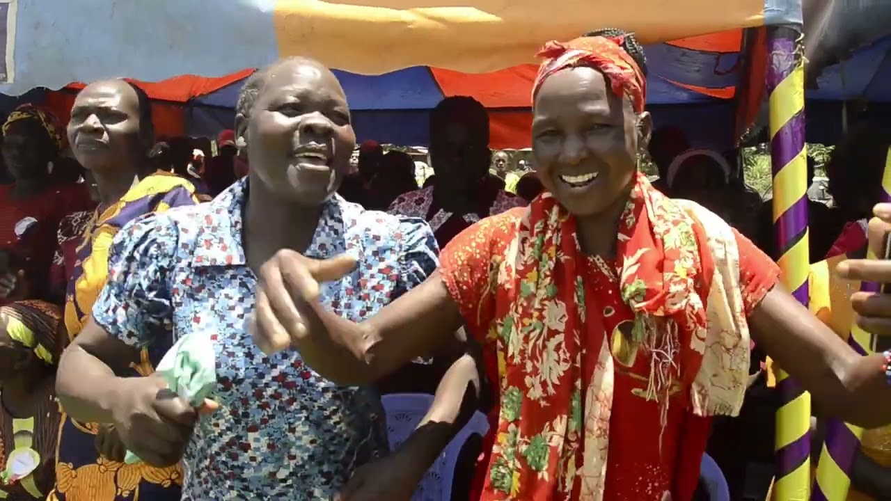 MAJIMBO KALASINGA NIYE OLIKHO-WABWILE WA BARASA