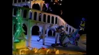 Christmas on BBC1 1990 Spielberg films trailer