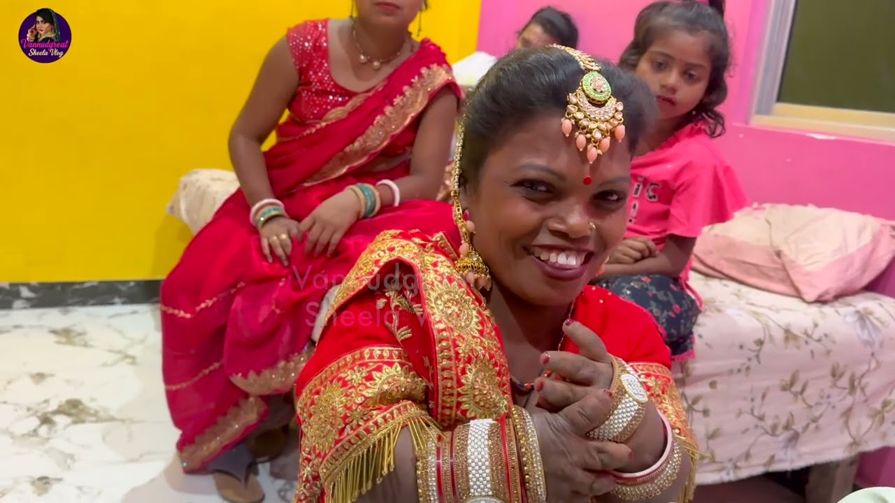 बैंड बाराती 8 की शूटिंग में #vannudgreat जी ने अपने हाथों से तैयार किया #manimeraj | sheela vlog