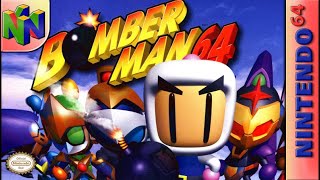 Longplay of Bomberman 64 (US/EU) [HD]