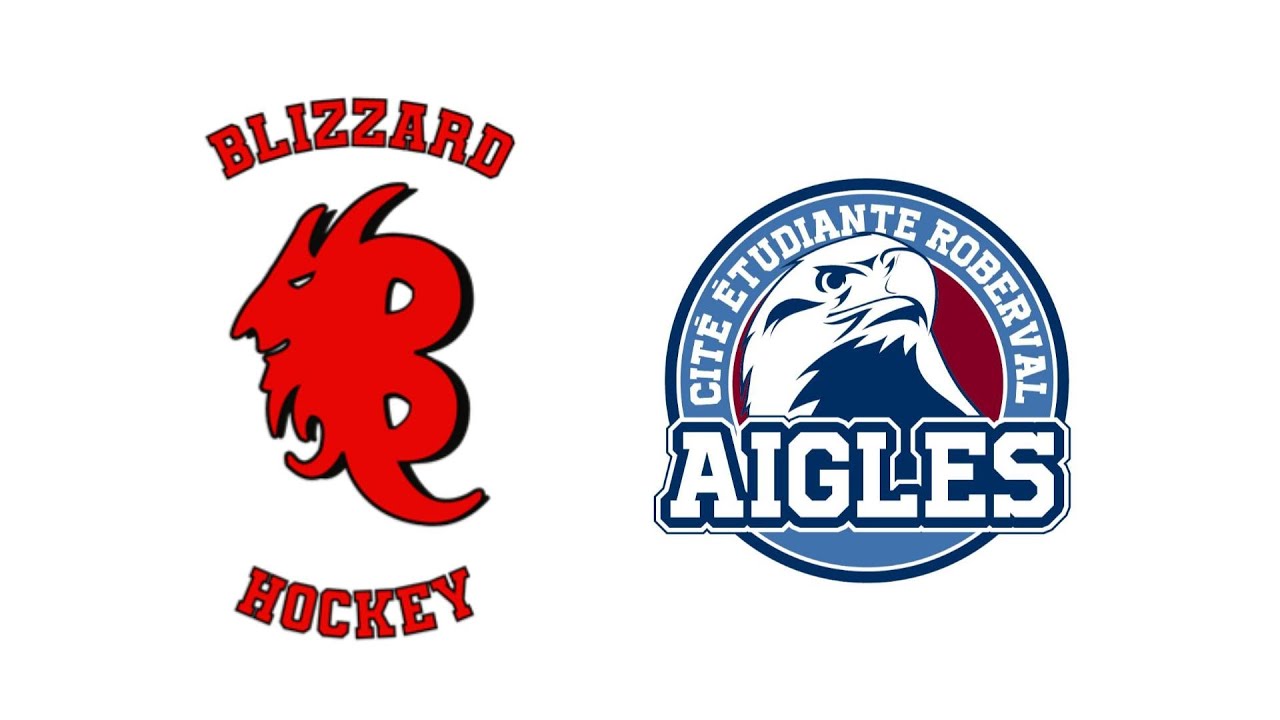 2024-11-23 Aigles de Roberval - YouTube