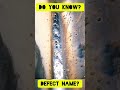 Welding Defects #reels
