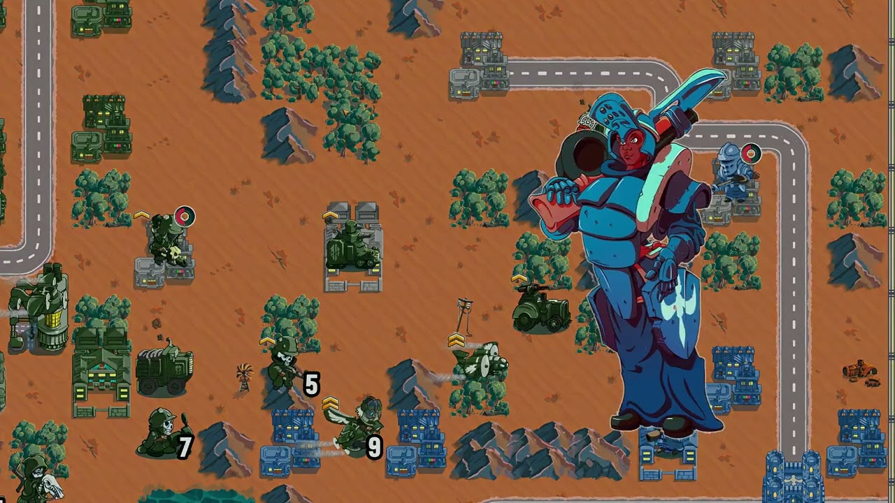 Empires Shall Fall - тест I5 4460 8gb DDR3 RX560 4GB (часть 8)