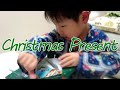 一足早いクリスマスプレゼント Christmas Present | HARU-Slam