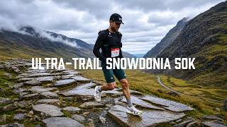 Ultra-Trail Snowdonia 50K by UTMB