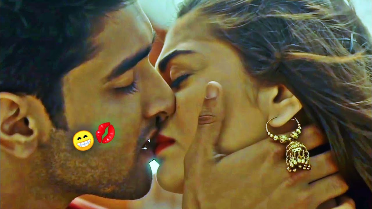 Kiss Status💞 Short Love Story💕 Love WhatsApp Romantic Status😘New Love ...