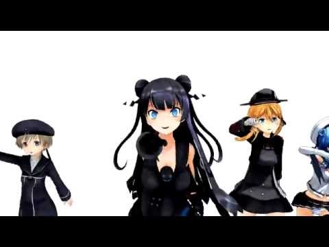 【ＭＭＤ艦これ】一騎当千