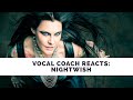 Vocal Coach Reacts to Nightwish “Ghost Love Score” Official