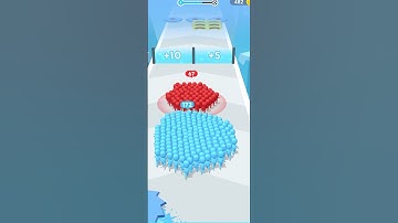 Count master: crowd runners 3D #4 #countmaster #gameplay #shortsviral #viral #shorts