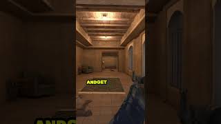 App Self Pop Flash On Mirage #shorts #cs2