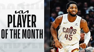 Donovan Mitchell's January Highlights | Kia NBA Eastern Conference Player of the Month #KiaPOTM