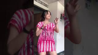 Daster Merah Putih Salshaaurel