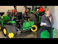 GUESS THE CHEAPEST BALLAST WEIGHT OPTION FOR YOUR TRACTOR!