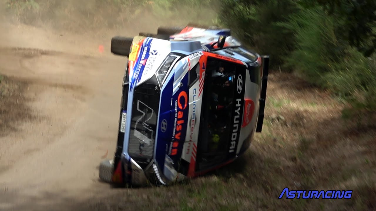 Best of Rallye 2024 | Asturacing