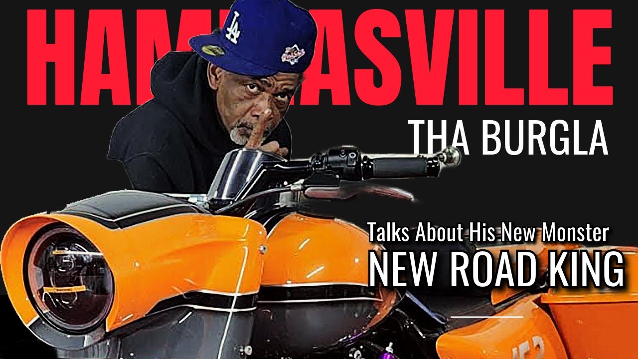 The Legendary “HAMMA” New Race Bike