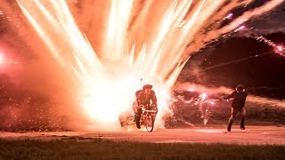 Firework Maddness