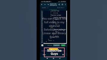 gfgpotd | gfg   Search in Rotated Sorted Array   #gfgpotd #computerscience #gfg #coding